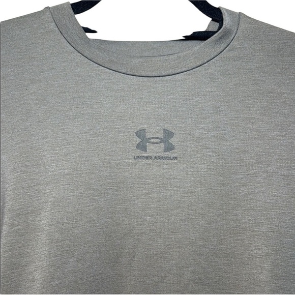 Under Armour Woman’s Rival Terry Jogger Set in Jet Grey Size XS/Small - Picture 5 of 13